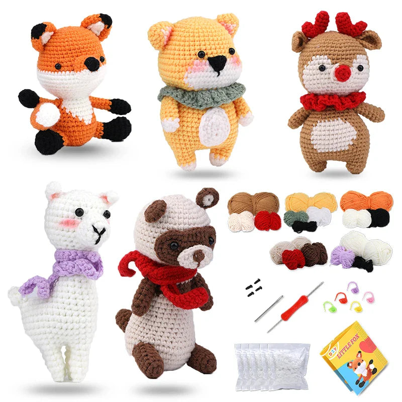 Alpa Crochet